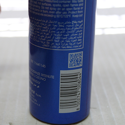 Deodorant