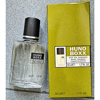 Eau de toilette