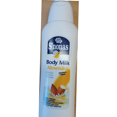 Body milk
