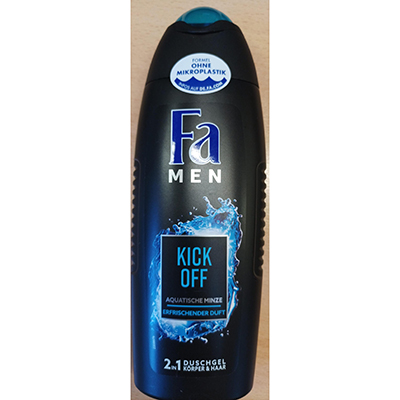 Shower gel