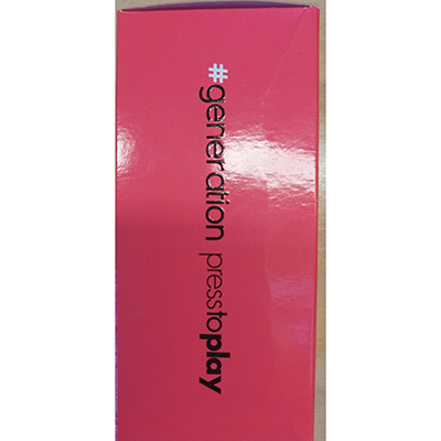 Eau de toilette