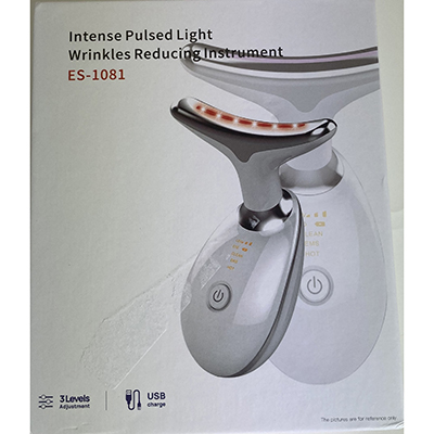 Electrical massage instrument