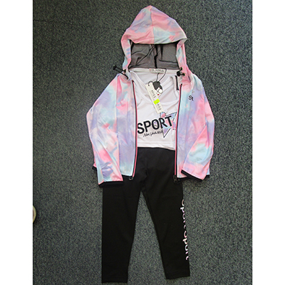 Children's clothing set