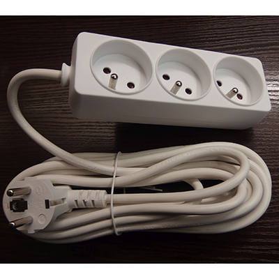 Electric extension lead