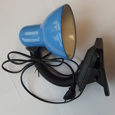Desk lamp