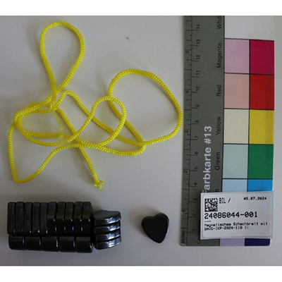Magnetic toy
