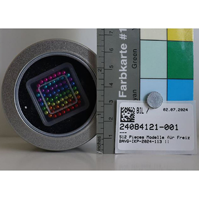 Magnetic toy