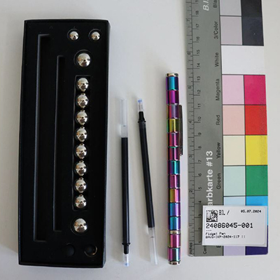 Magnetic toy