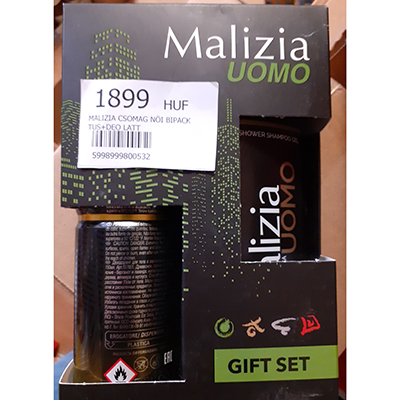 Cosmetics set