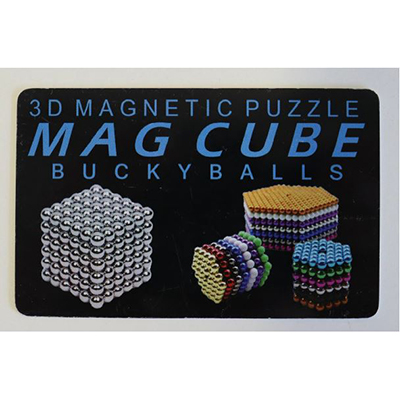 Magnetic toy
