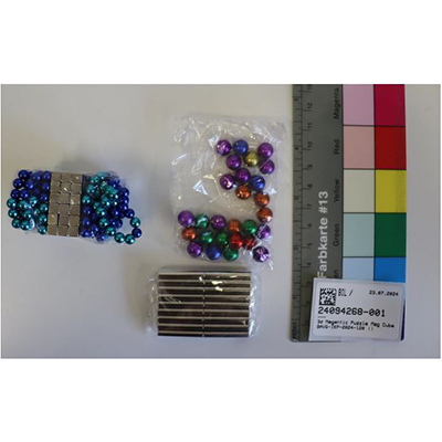 Magnetic toy