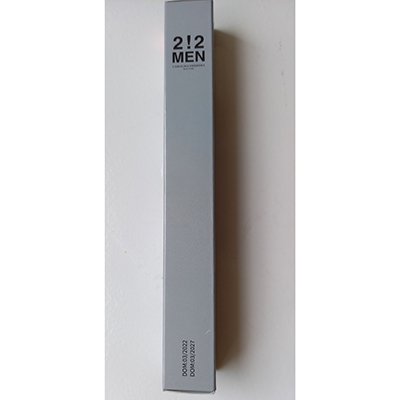 Eau de toilette