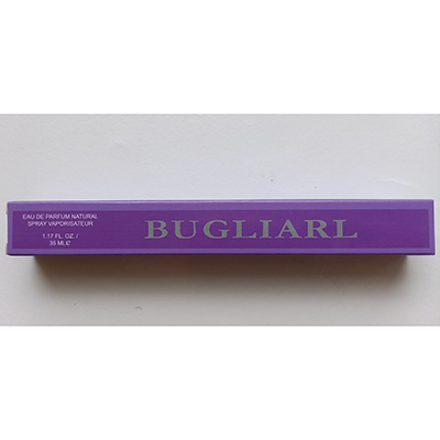 Eau de toilette