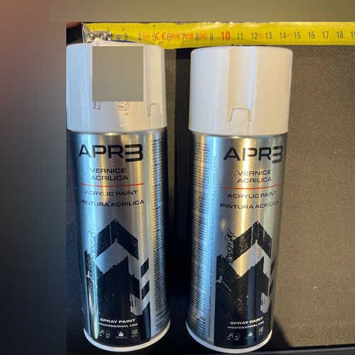 Spray paint