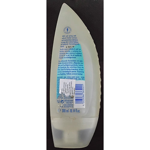 Shower gel