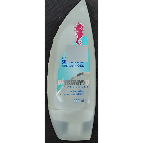 Shower gel
