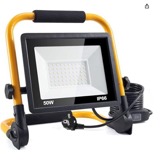 LED floodlight