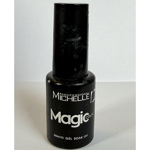 Gel nail polish