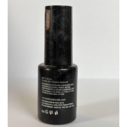 Gel nail polish