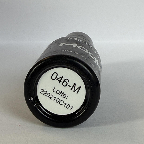 Gel nail polish
