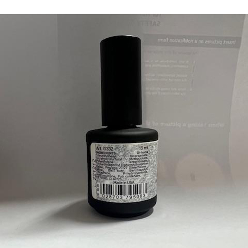 Gel nail polish