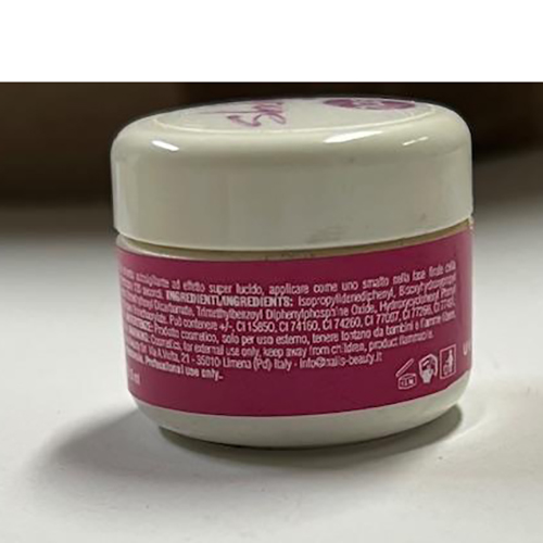 Gel nail polish