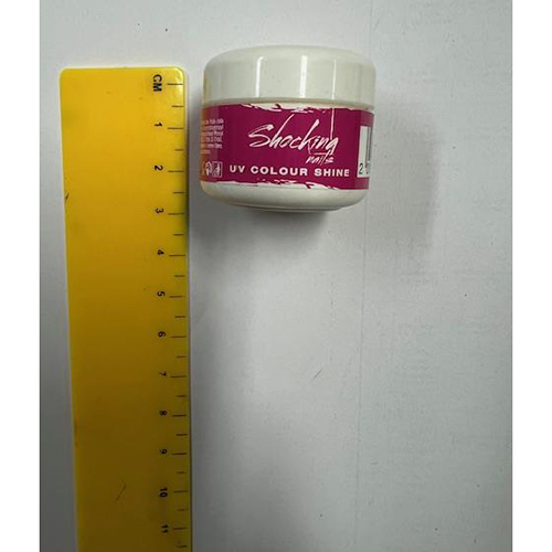 Gel nail polish