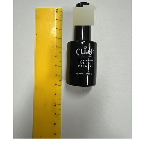 Gel nail polish