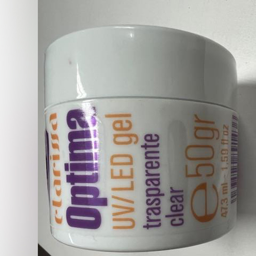 Gel nail polish