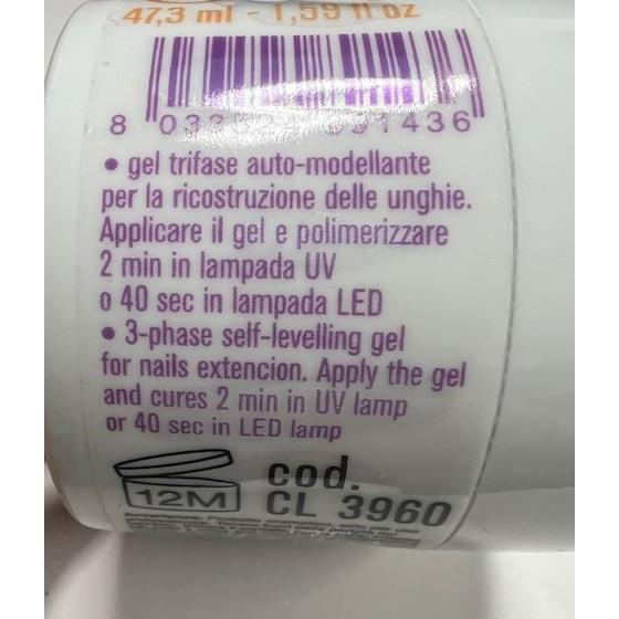 Gel nail polish