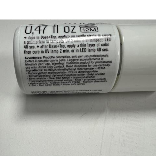 Nail polish