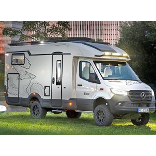 Camper van