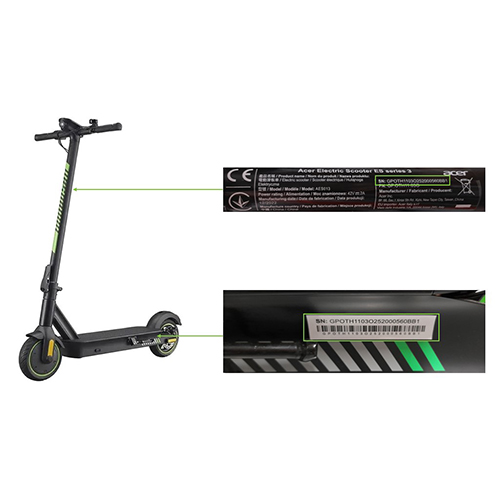 Electric scooter