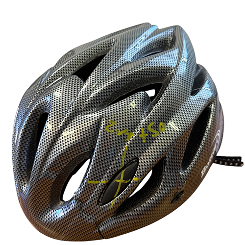 Bicycle helmet
