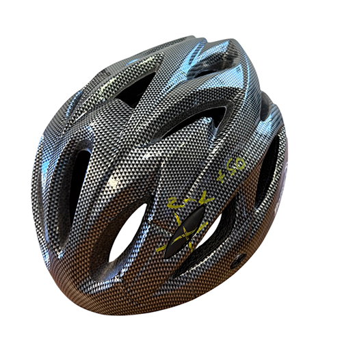 Bicycle helmet