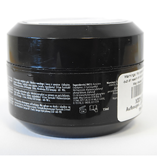 Nail repair polish
