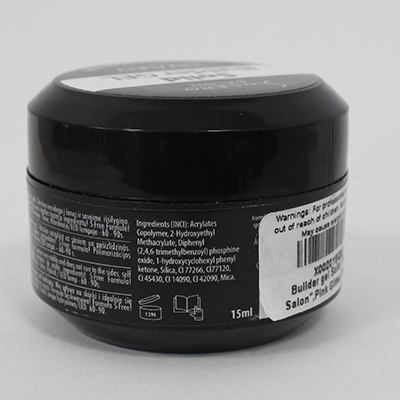 Nail repair polish