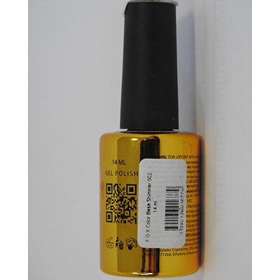 Nail repair polish