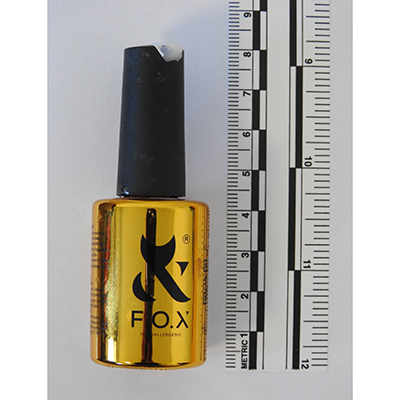Nail repair polish