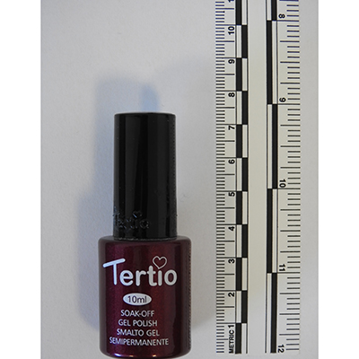 Nail gel polish