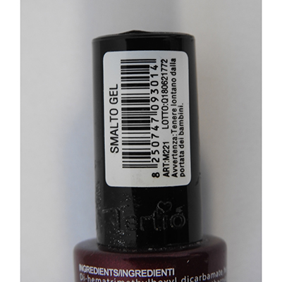 Nail gel polish