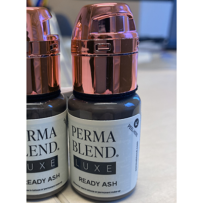 Permanent make-up