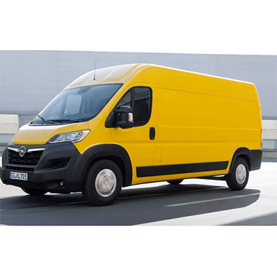 Light commercial vehicle