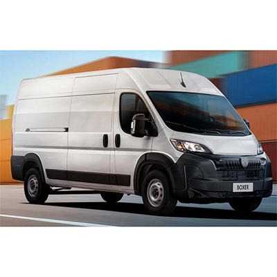 Light commercial vehicle