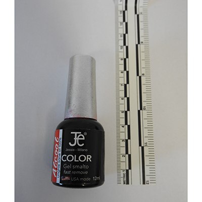 Gel nail polish