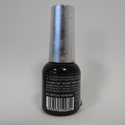 Gel nail polish
