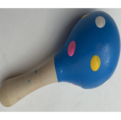 Toy rattle