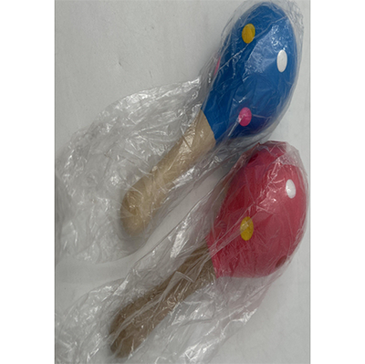 Toy rattle
