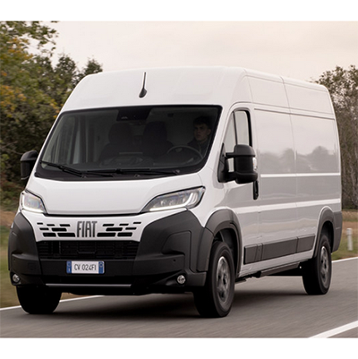 Light commercial vehicle