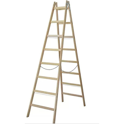 Folding ladder
